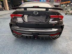 Trumpchi Leopard 270T DCT J16 - photo 6