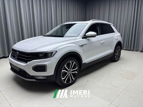 2026 Mazda T-ROC Tanyue 2022 280TSI DSG FWD Comfort Plus - car from China