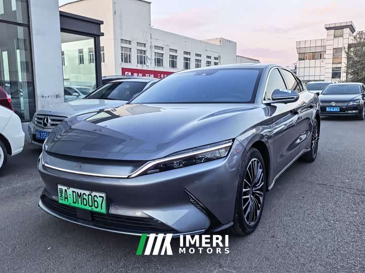 BYD Han EV Standard Range Luxury - автомобиль из Китая