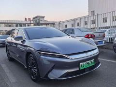 BYD Han EV Standard Range Luxury - фото 3