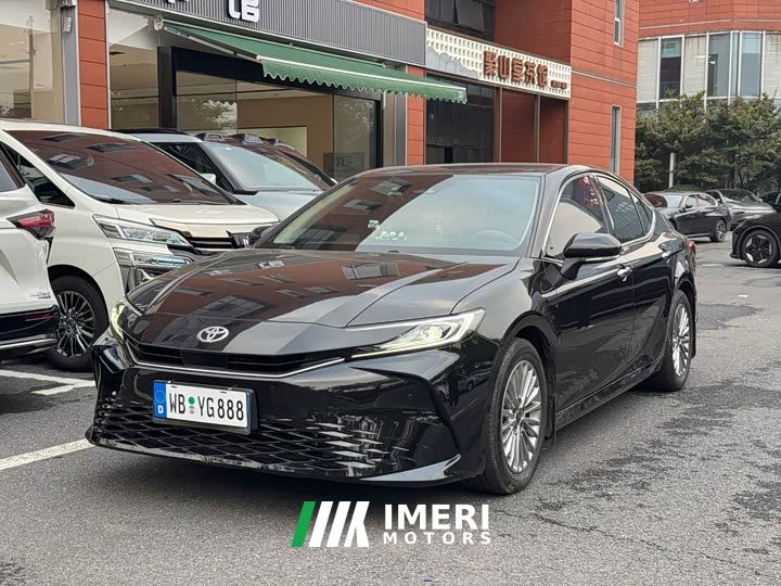 Toyota Camry 2.0G Premium Edition - car from China