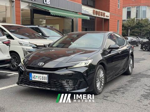 2024 Toyota Camry 2.0G Premium Edition - ავტომობილი ჩინეთიდან