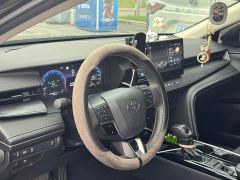 Toyota Camry 2.0G Premium Edition - photo 9
