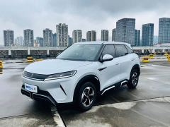 BYD Yuan UP 401KM Leading Edition - ფოტო 1