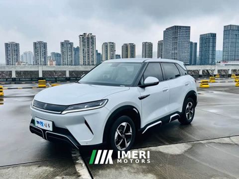 2024 BYD Yuan UP 401KM Leading Edition