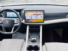 BYD Yuan UP 401KM Leading Edition - ფოტო 15