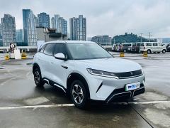 BYD Yuan UP 401KM Leading Edition - ფოტო 8