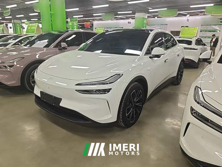 Nio Lerado L60 60kWh Rear-Wheel Drive