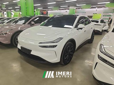 2024 Onvo L60 60kWh Rear-Wheel Drive