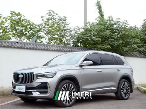 2025 Geely Xingyue L Oriental Radiance 2.0T Auto Panorama Edition - ავტომობილი ჩინეთიდან
