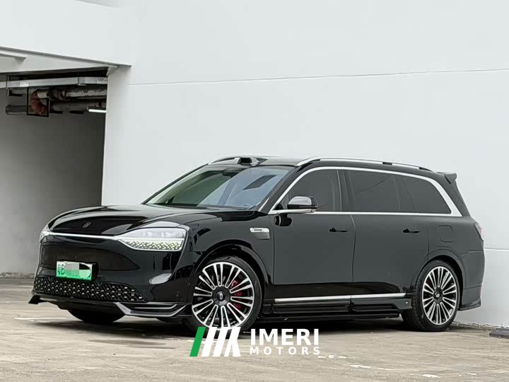 AITO M9 Extended Range Ultra 52kWh 6-Seater