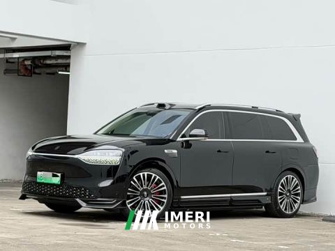 2024 AITO M9 Extended Range Ultra 52kWh 6-Seater