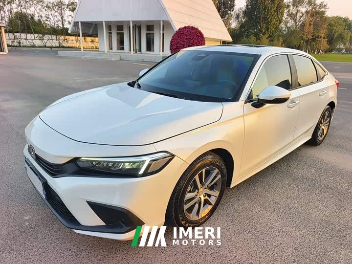 Honda Civic 240TURBO CVT Sport Edition