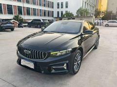 Geely Xingrui 2.0T Diesel Luxury - ფოტო 1