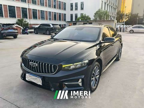 2022 Geely Xingrui 2.0T Diesel Luxury - ავტომობილი ჩინეთიდან