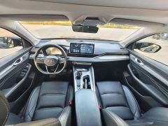 Geely Xingrui 2.0T Diesel Luxury - ფოტო 13