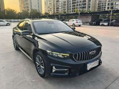 Geely Xingrui 2.0T Diesel Luxury - ფოტო 2