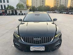 Geely Xingrui 2.0T Diesel Luxury - ფოტო 3
