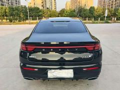 Geely Xingrui 2.0T Diesel Luxury - ფოტო 4