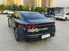 Geely Xingrui 2.0T Diesel Luxury - ფოტო 5