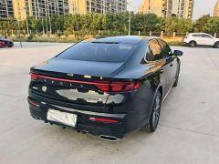 Geely Xingrui 2.0T Diesel Luxury - ფოტო 6