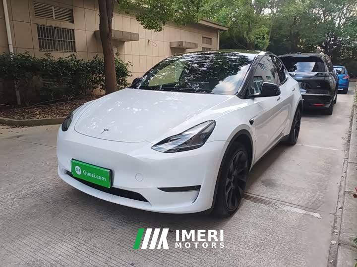 Tesla Model Y Rear-Wheel Drive - car from China