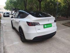 Tesla Model Y Rear-Wheel Drive - photo 4