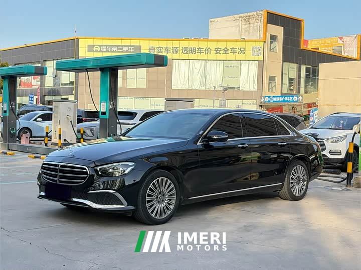 Mercedes-Benz E-Class E 300 L Luxury - ავტომობილი ჩინეთიდან
