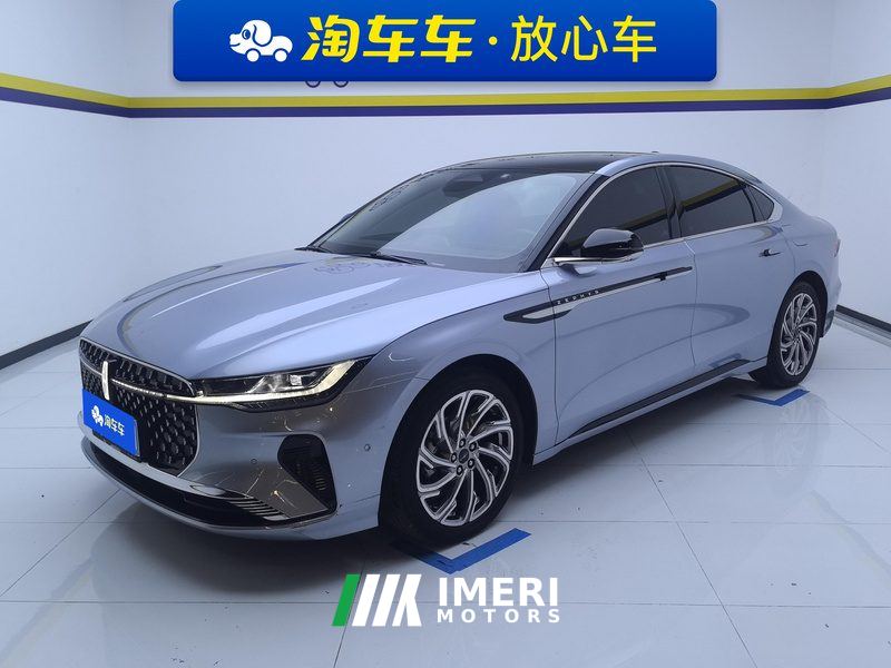 Lincoln Z i 2.0T Edition - ავტომობილი ჩინეთიდან