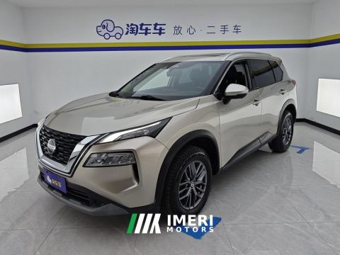 2021 Nissan Qashqai Kijun VC-Turbo 300 RWD Luxury Edition 7-seater - ავტომობილი ჩინეთიდან