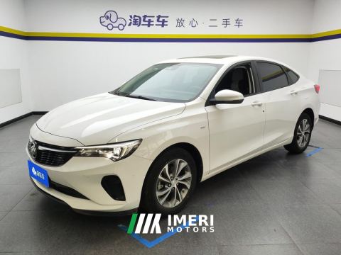 2022 Buick Verano Pro 1.5T Joy Edition - car from China
