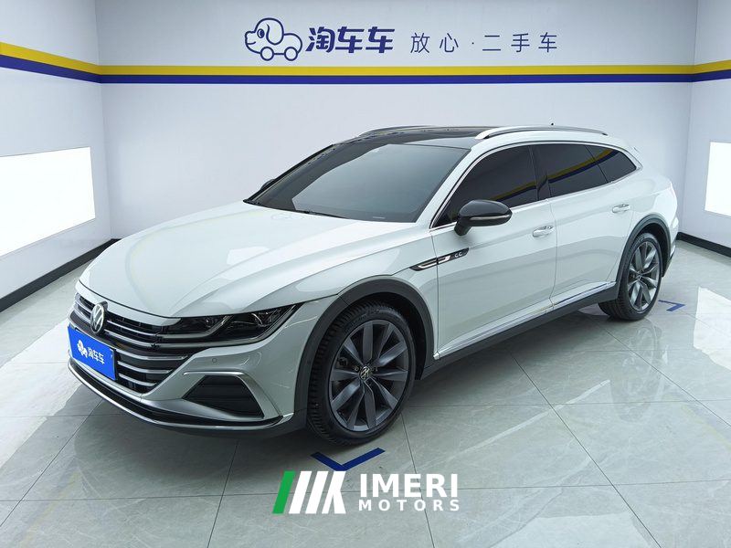 Volkswagen FAW -CC FAW-Volkswagen CC Shooting Brake 380TSI Hunting Heart Edition