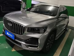 Geely Xingyue L Dongfang Yao 2.0T Automatic two-wheel drive Star Edition - фото 1