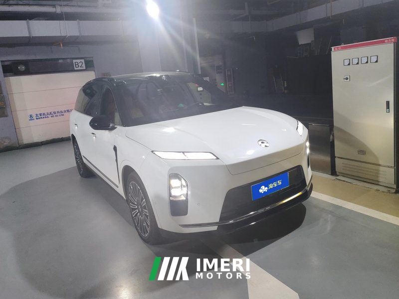 NIO ES8 635km Executive Luxury Edition 102kWh 6-seater