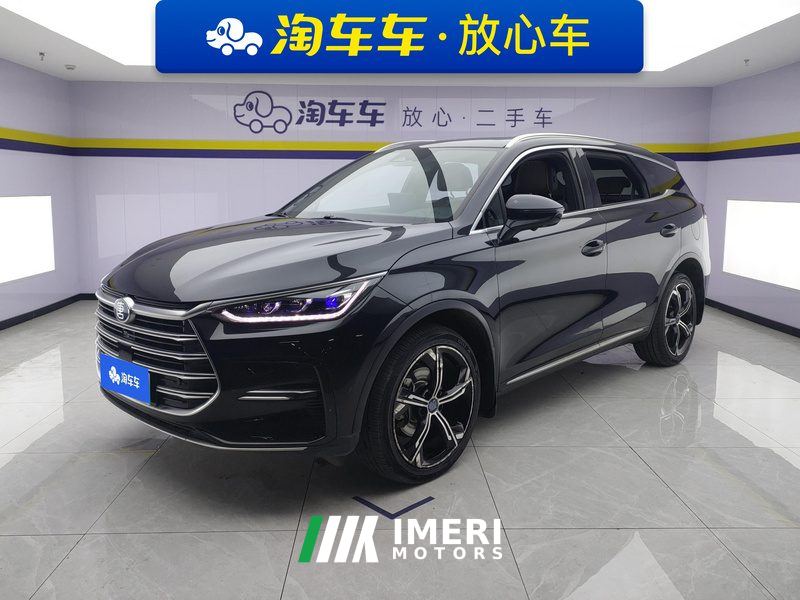 BYD Tang DM-i 1.5T 112KM Version