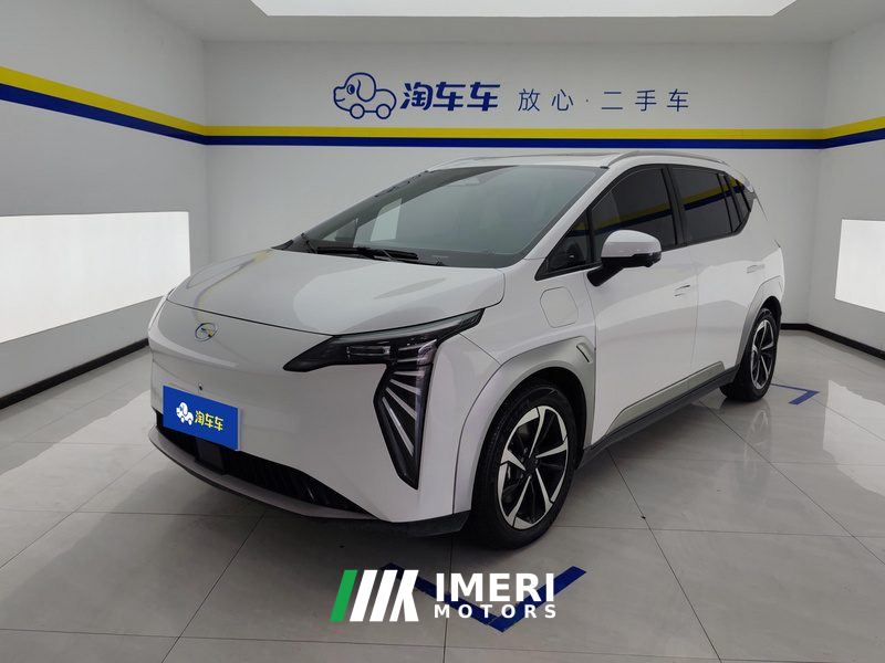 GAC AION Y Plus 510km 510 Smart Leading Edition Lithium iron phosphate