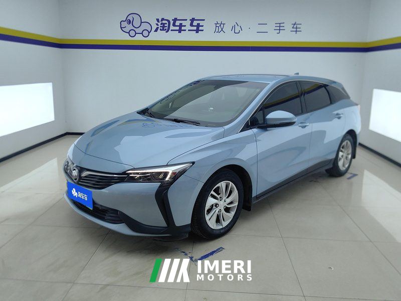 Buick Weilan VELITE 6 Plug-in Hybrid VELITE 6 PHEV 1.5L E-CVT Fashion Version