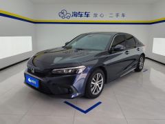 Honda Civic 240TURBO CVT Vigorous Edition - ფოტო 1