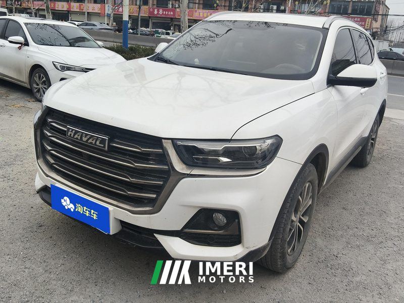 Haval H6 Guochao Edition 1.5T 2WD Urban Edition