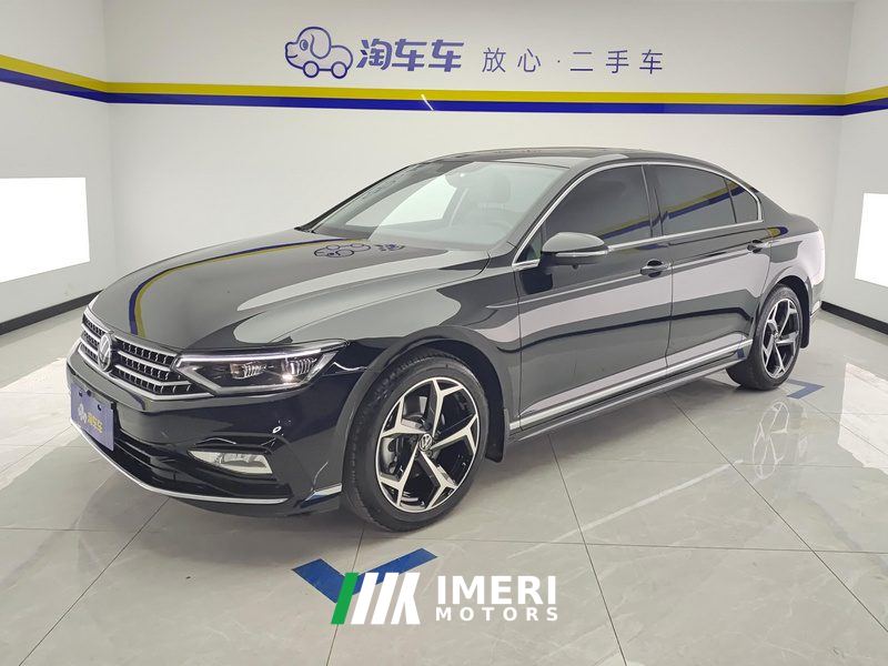 Volkswagen Magotan 2 Million Edition 330TSI Leading Edition