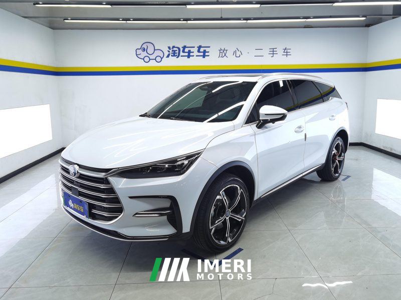 BYD Tang DM-i 1.5T 112KM Premium Version