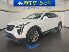 Cadillac XT4 28T 2WD Luxury Edition - фото 1