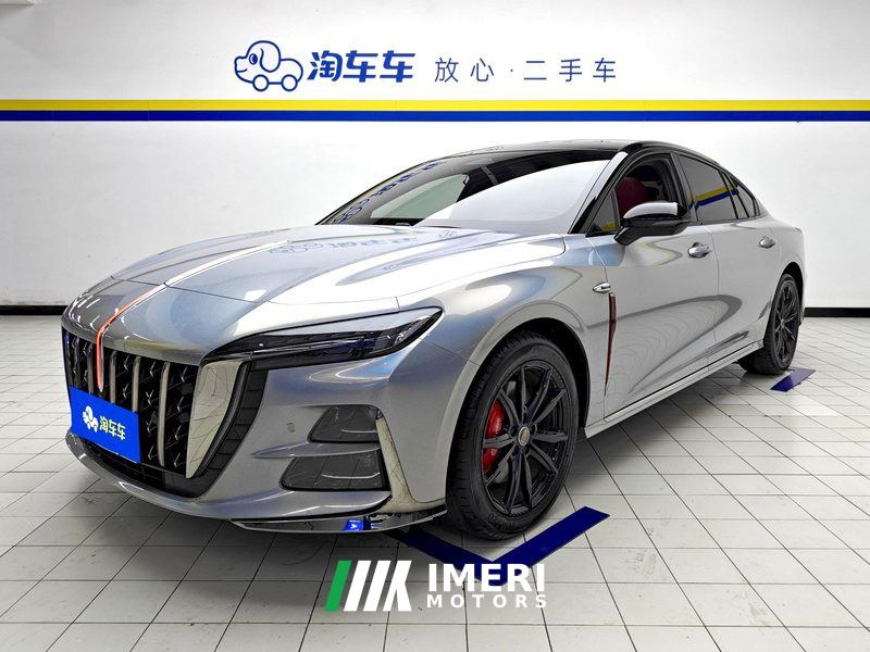 FAW Red Flag H6 2.0T Zhishang Edition