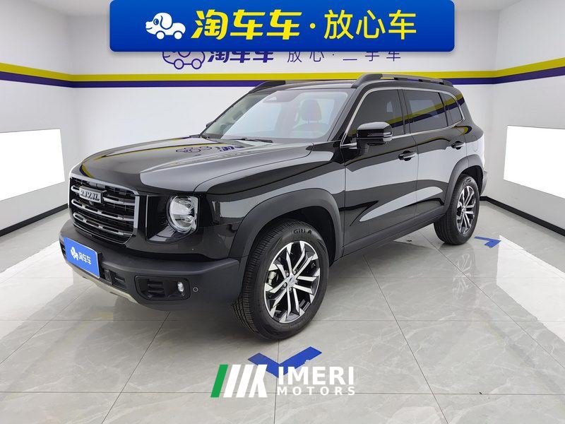 Haval Great Wall Big Dog Great Wall Dog 1.5T 2WD Edge Pastoral Edition - автомобиль из Китая