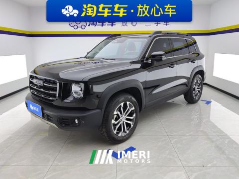 2022 Haval Great Wall Big Dog Great Wall Dog 1.5T 2WD Edge Pastoral Edition