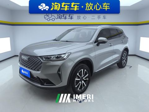 2022 Haval H6 Gen 3 1.5T 2WD Max - ავტომობილი ჩინეთიდან