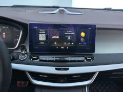 Geely Jiaji 1.8T Luxury Version - ფოტო 17