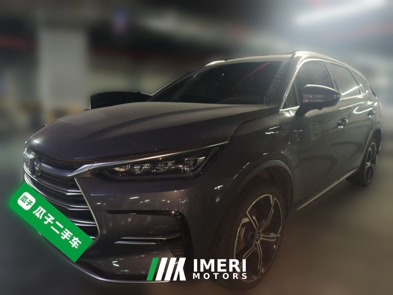 BYD Tang DM-i 1.5T 112KM Premium Version