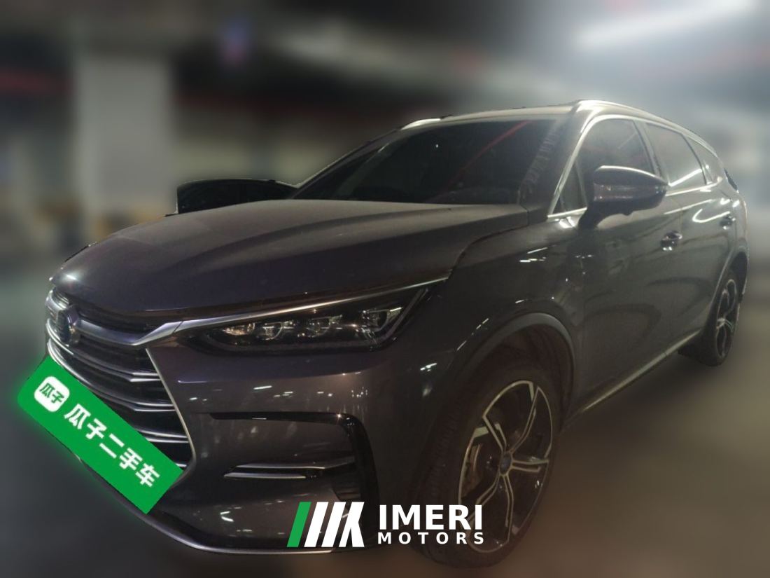 BYD Tang DM-i 1.5T 112KM Precursor Premium - ავტომობილი ჩინეთიდან