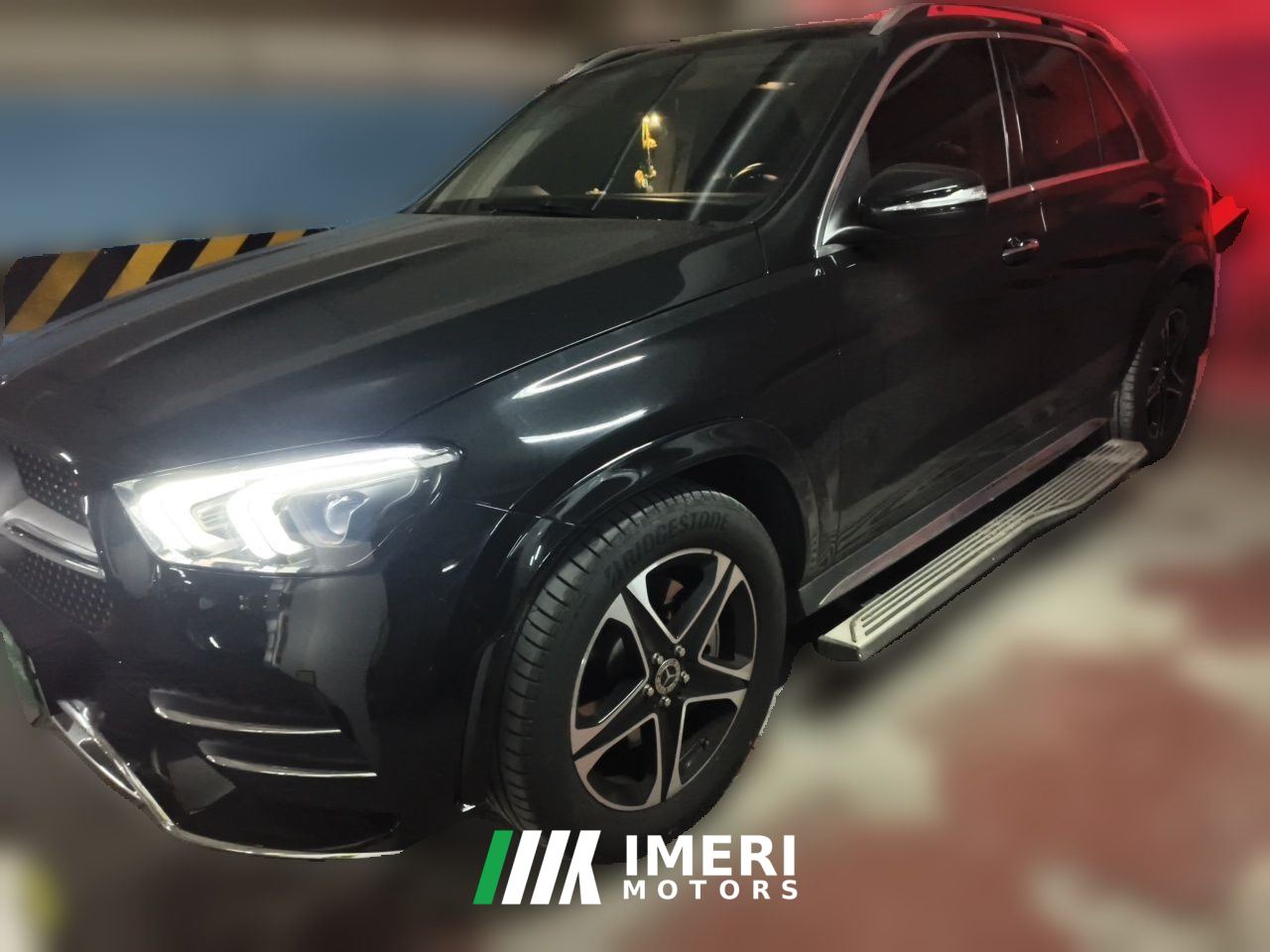 Mercedes-Benz GLE PHEV GLE 350 e 4MATIC